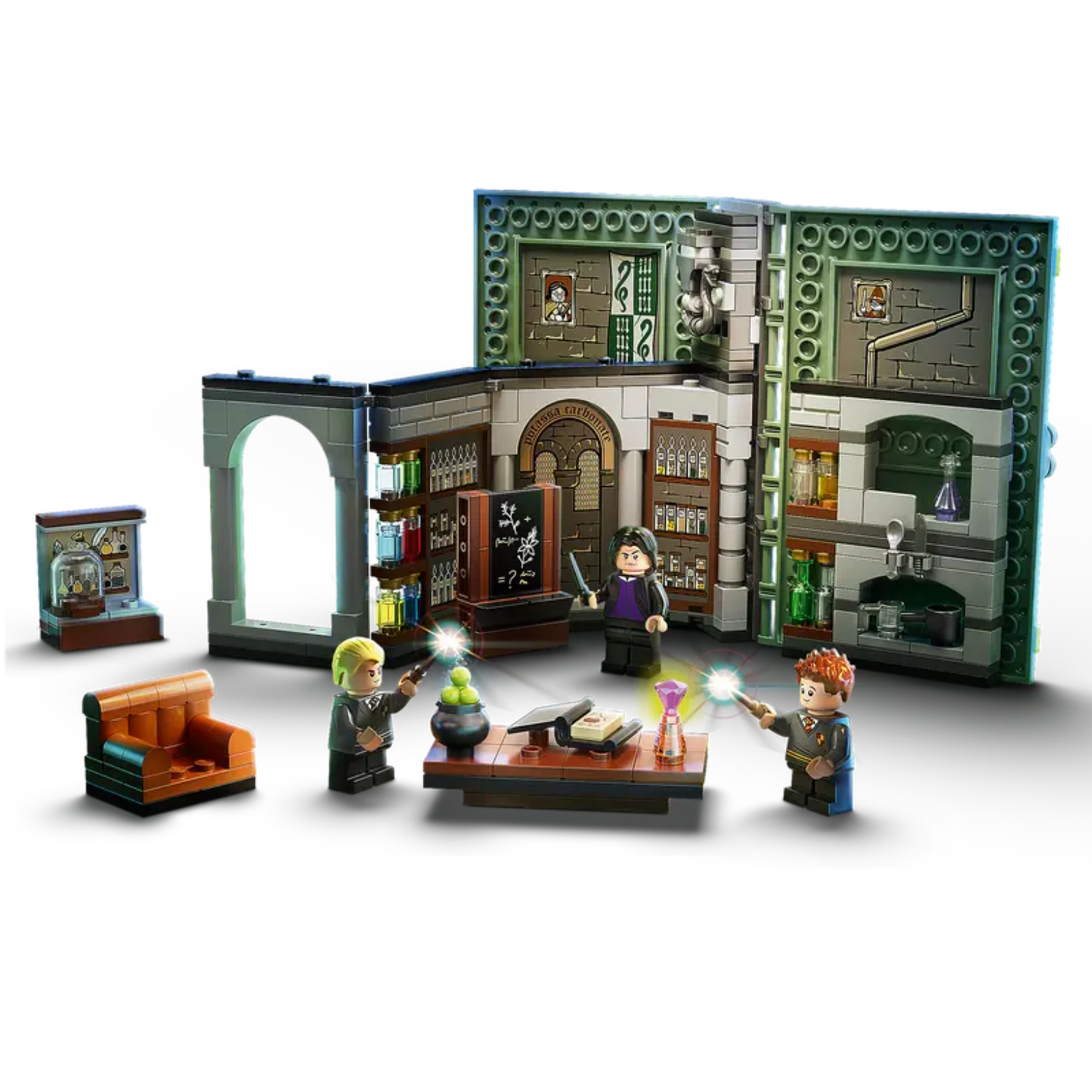 LEGO® Hogwarts™ Moment: Potions Class