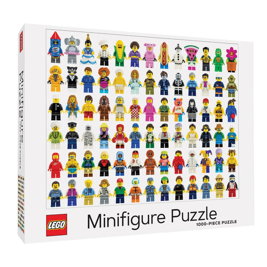 LEGO® Minifigure Puzzle