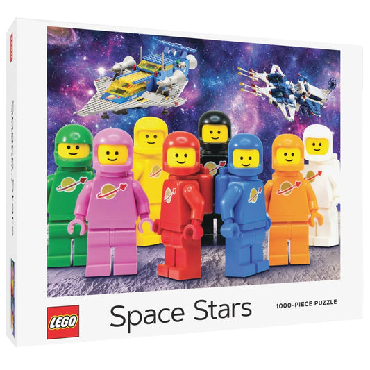 LEGO® Space Stars Puzzle