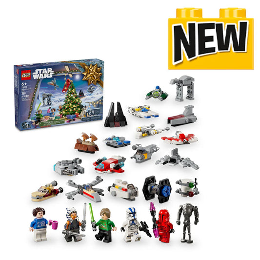 LEGO® Star Wars™ Advent Calendar 2024