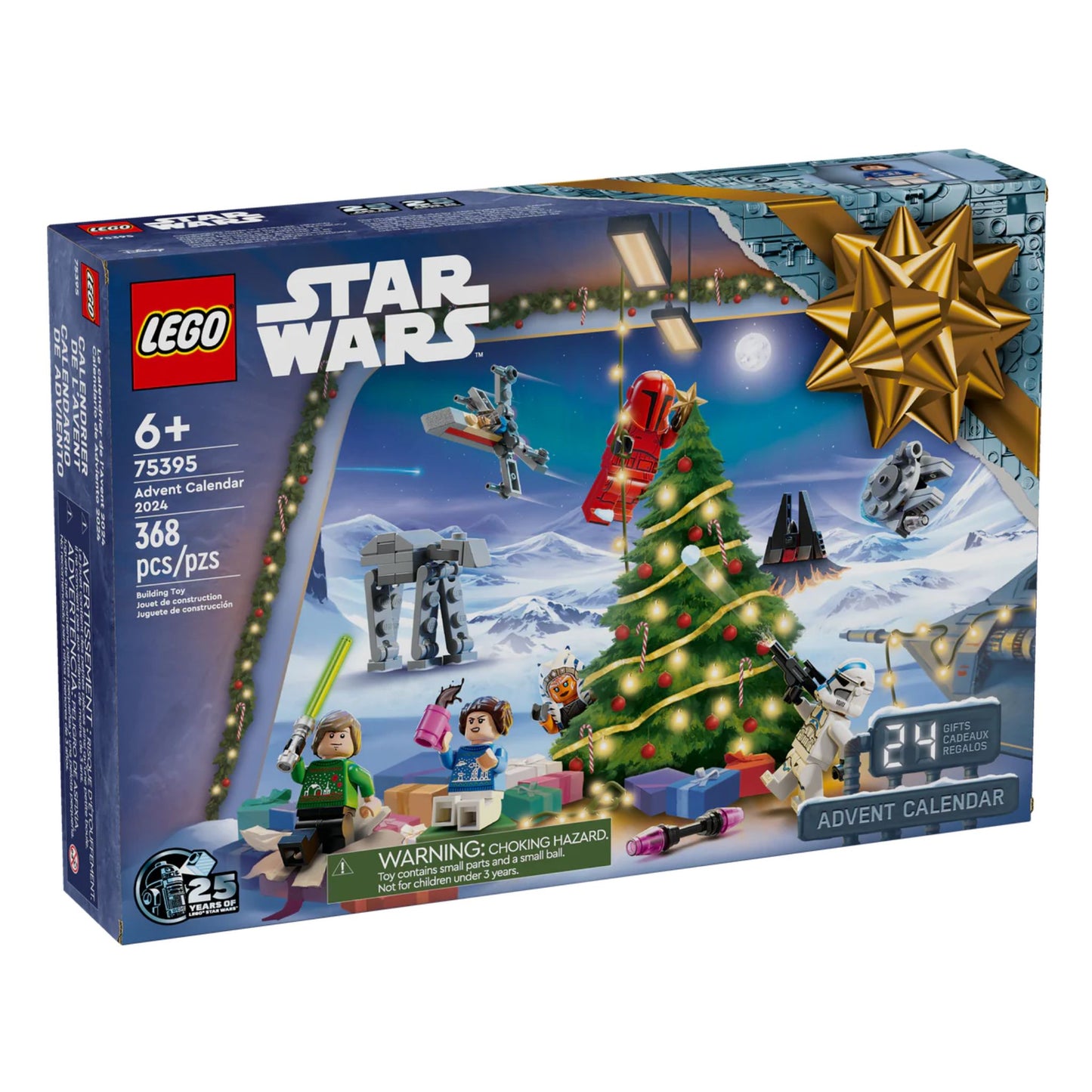 LEGO® Star Wars™ Advent Calendar 2024