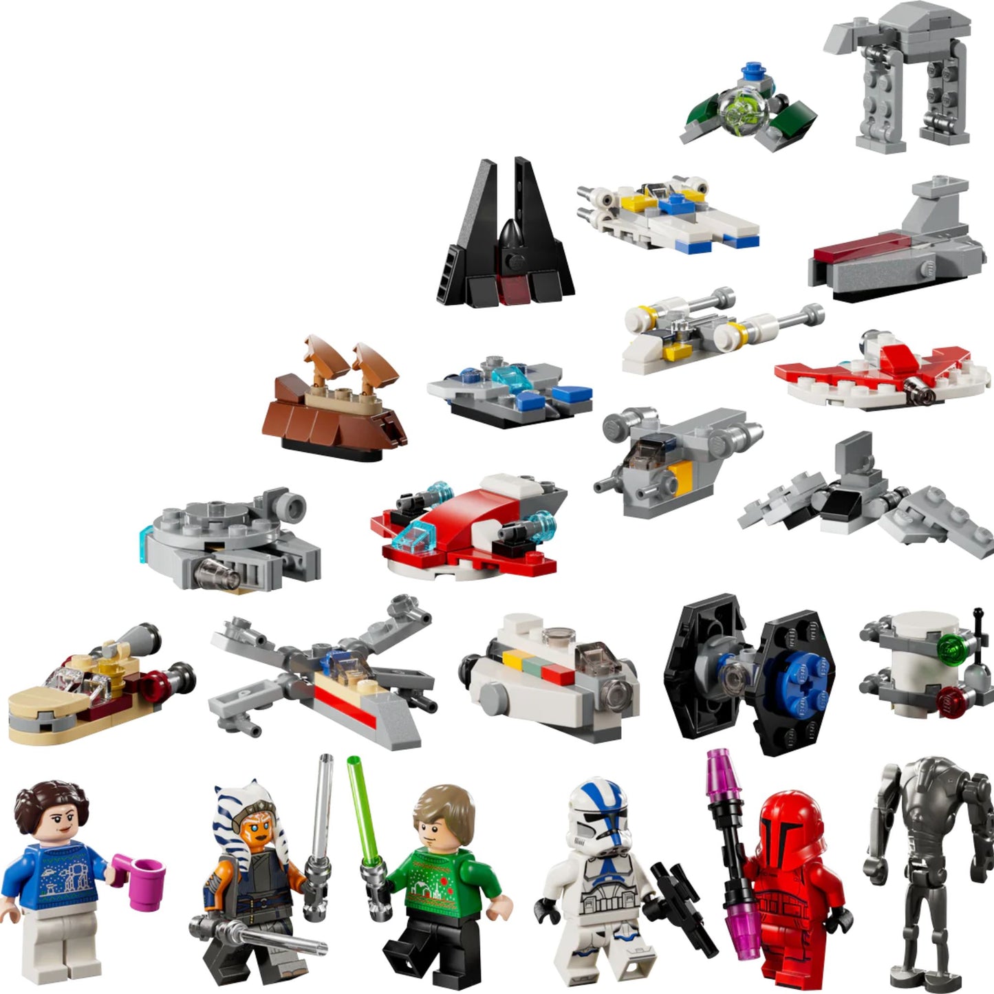 LEGO® Star Wars™ Advent Calendar 2024