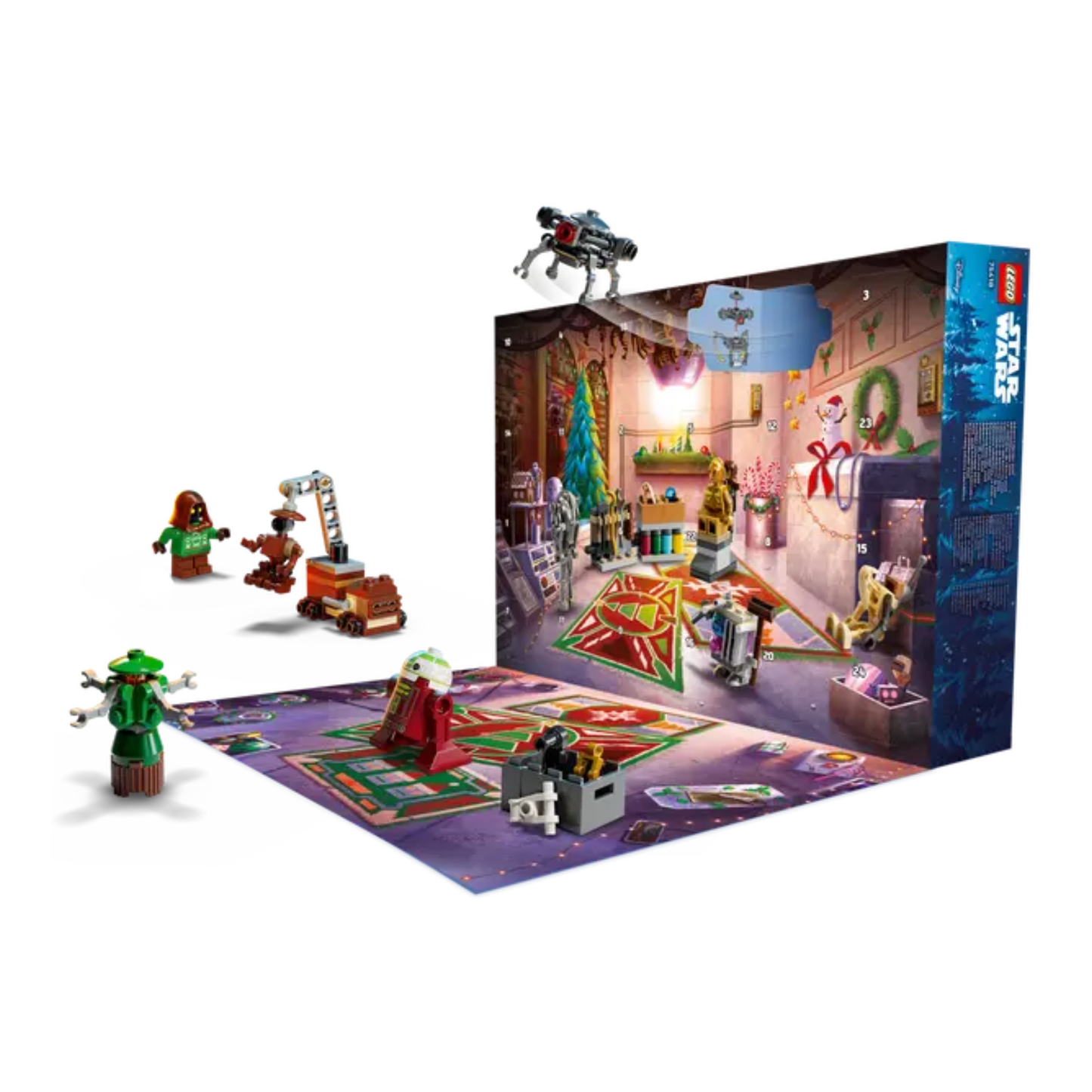 LEGO® Star Wars™ Advent Calendar 2025