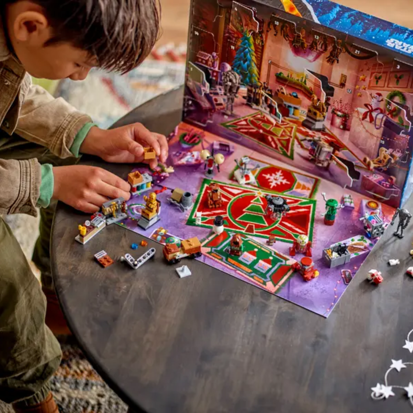 LEGO® Star Wars™ Advent Calendar 2025