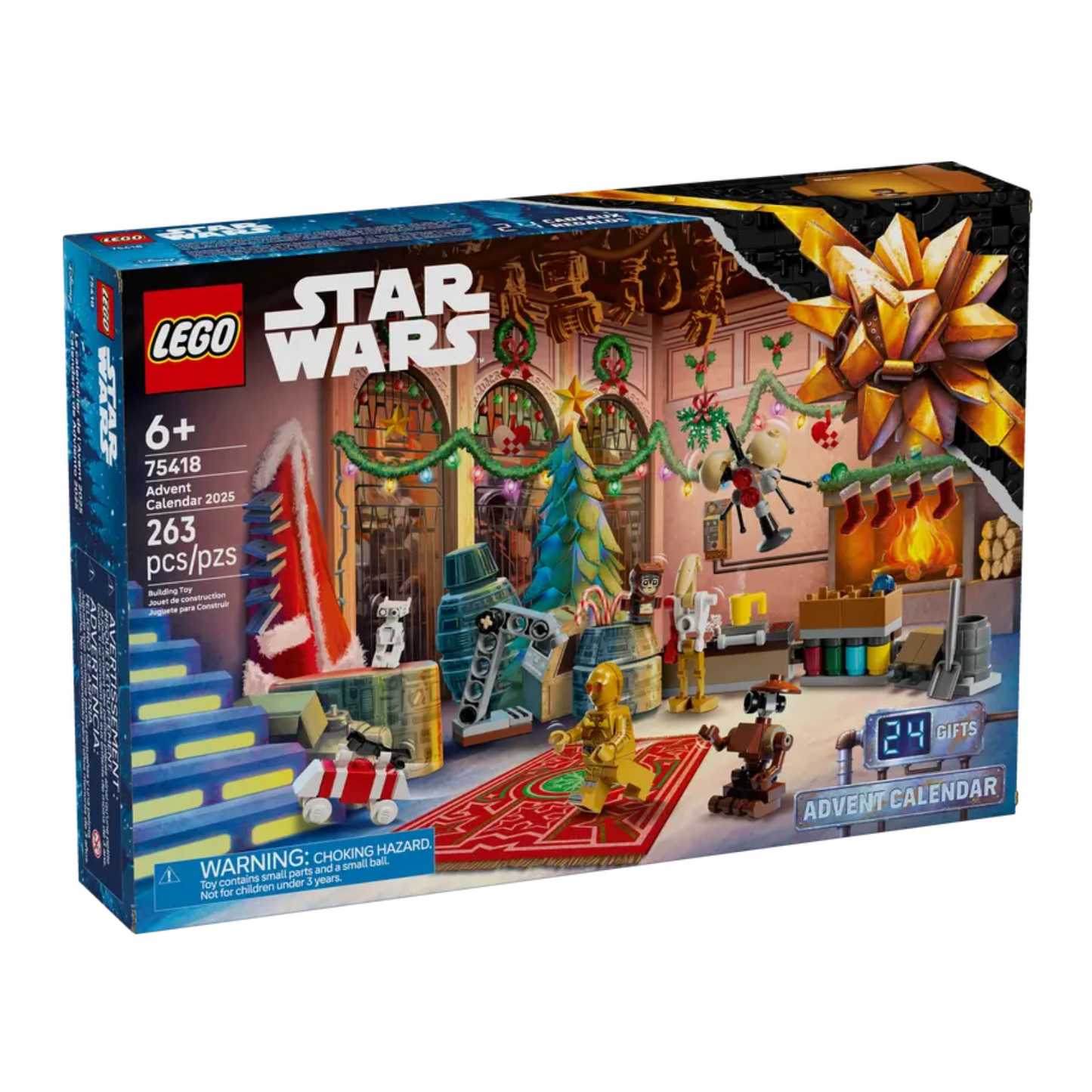 LEGO® Star Wars™ Advent Calendar 2025