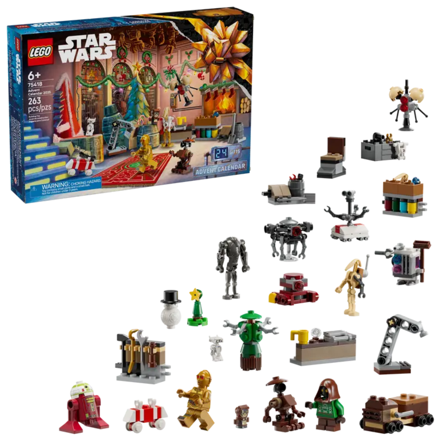 LEGO® Star Wars™ Advent Calendar 2025