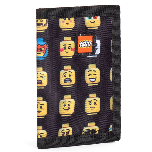 LEGO® Tri-Fold Wallet 2.0 - Minifigure Head