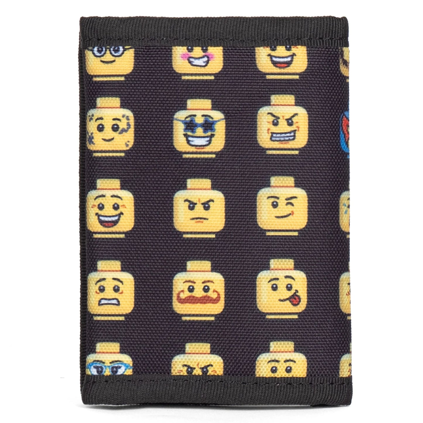 LEGO® Tri-Fold Wallet 2.0 - Minifigure Head