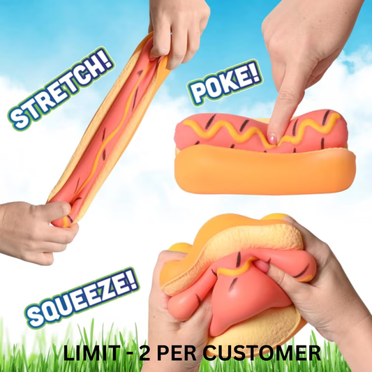 Sunny Days Entertainment - Squishy Hot Dog