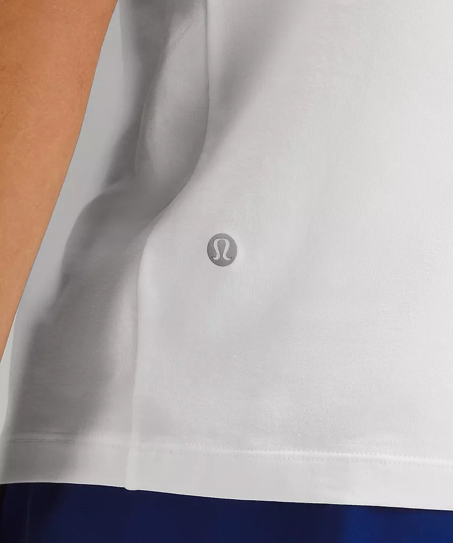 Zeroed In Short Sleeve Shirt - White