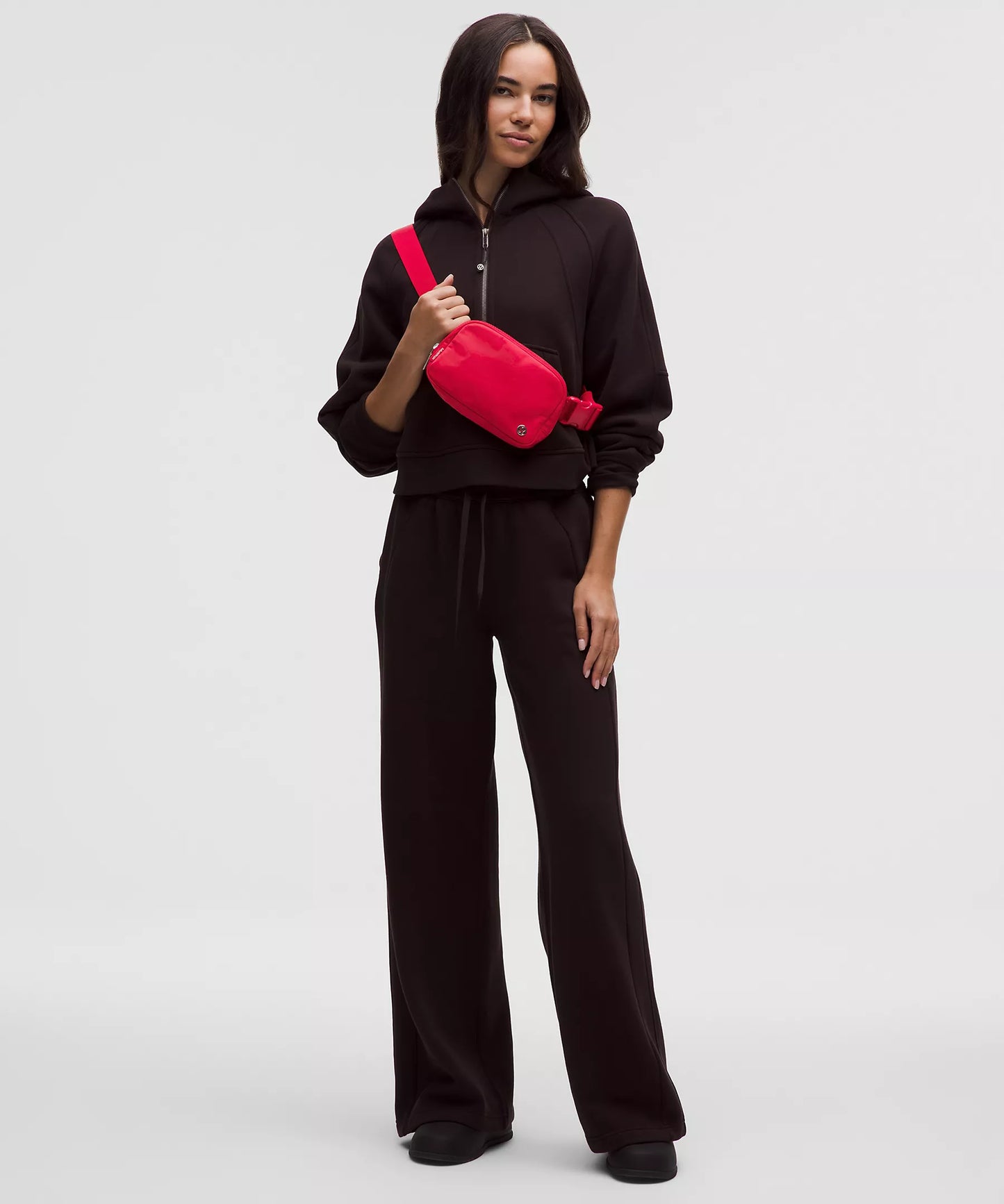 lululemon -  Everywhere Belt Bag 1L - Lululemon Red