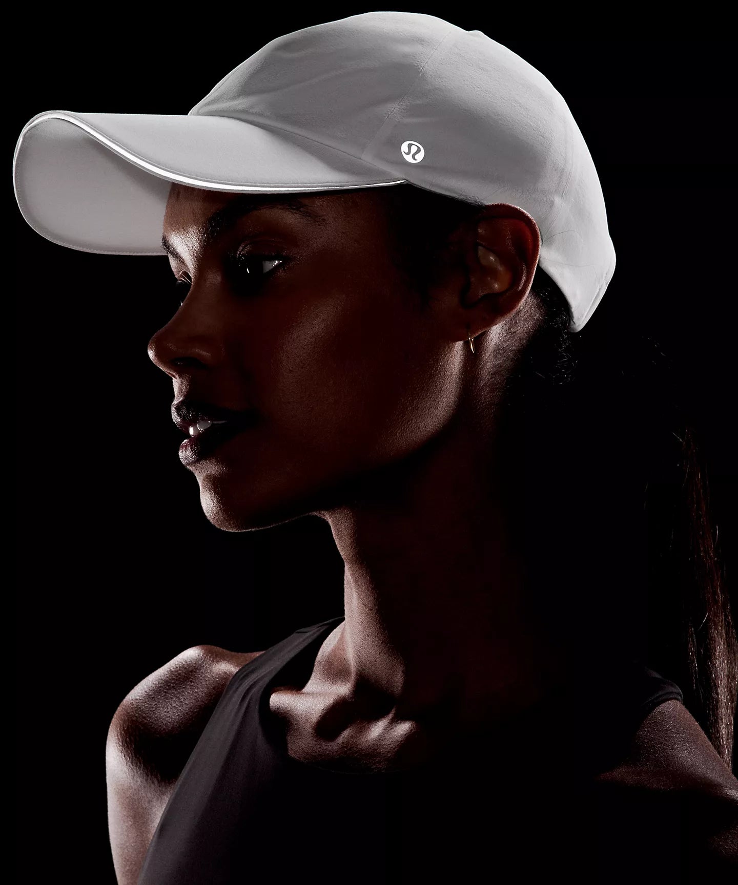 lululemon x Thornbury Fitness & Wellness -  Fast and Free Running Hat - White
