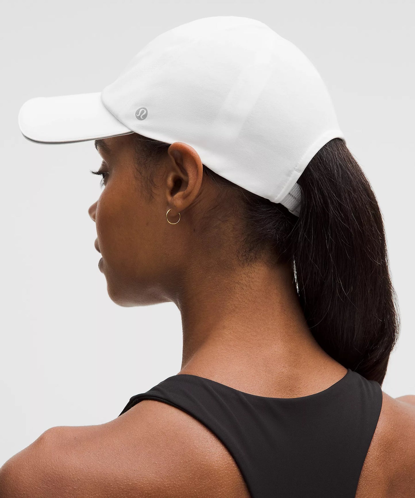 lululemon x Thornbury Fitness & Wellness -  Fast and Free Running Hat - White
