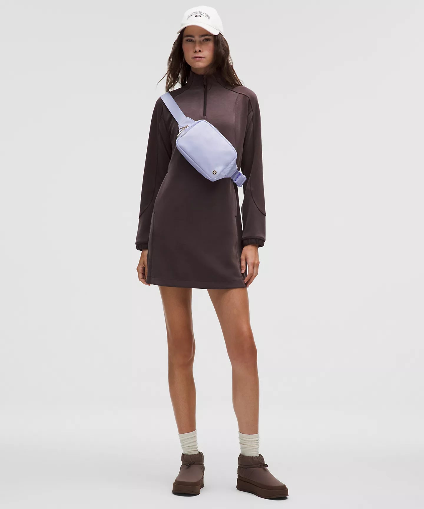 lululemon -  Everywhere Belt Bag Large 2L - Serene Blue