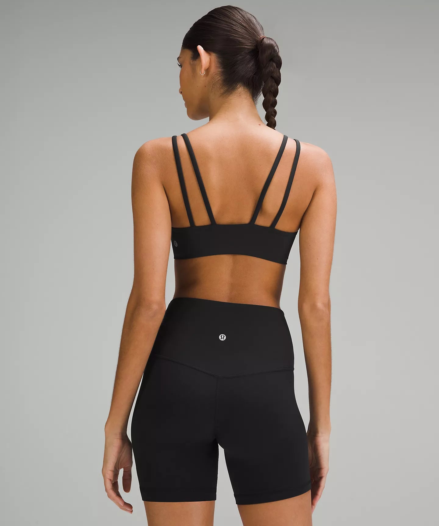 lululemon -  Like a Cloud Bra *Light Support, B/C Cup - Black