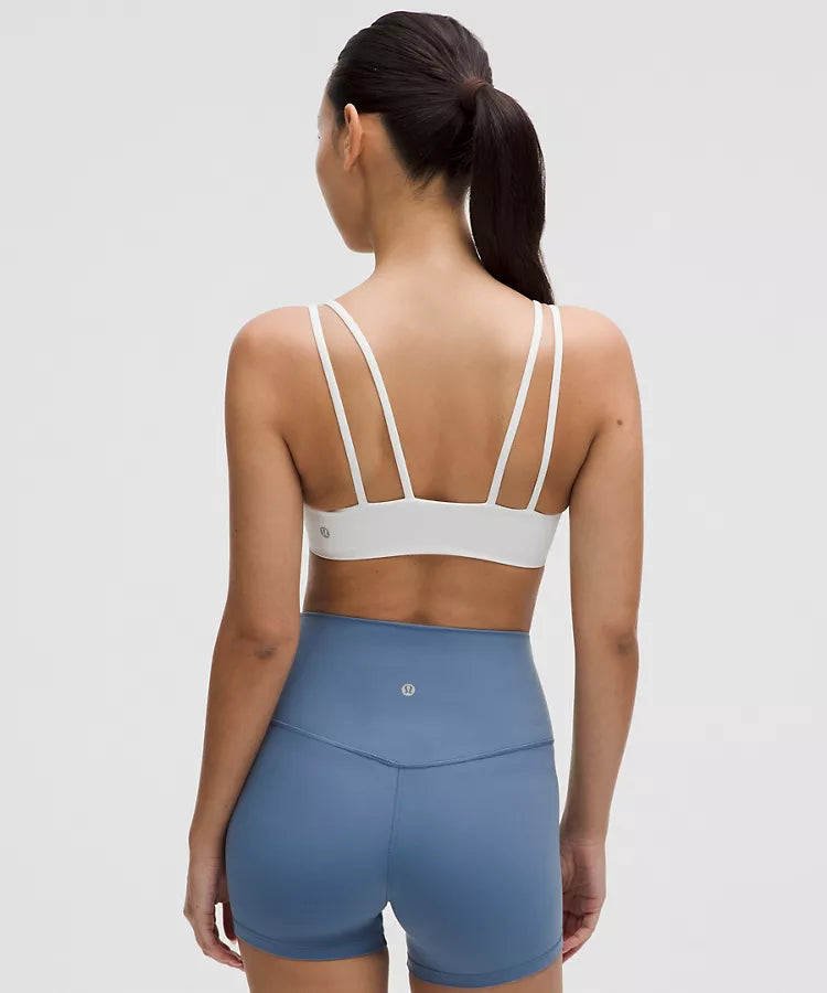 lululemon -  Like a Cloud Bra *Light Support, B/C Cup - White