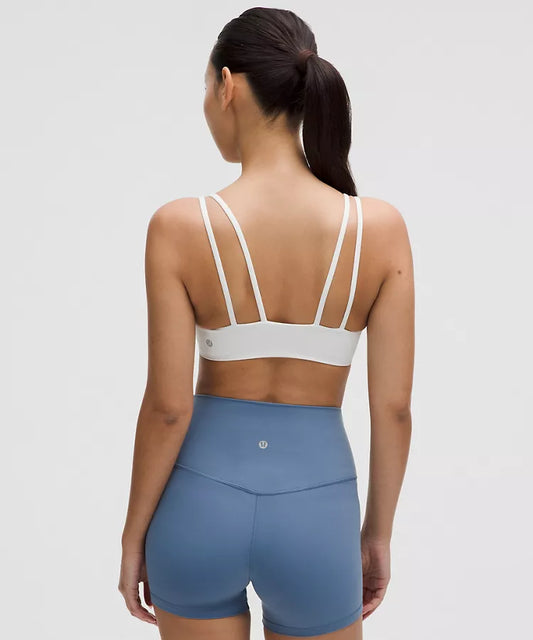 lululemon -  Like a Cloud Bra *Light Support, B/C Cup - White