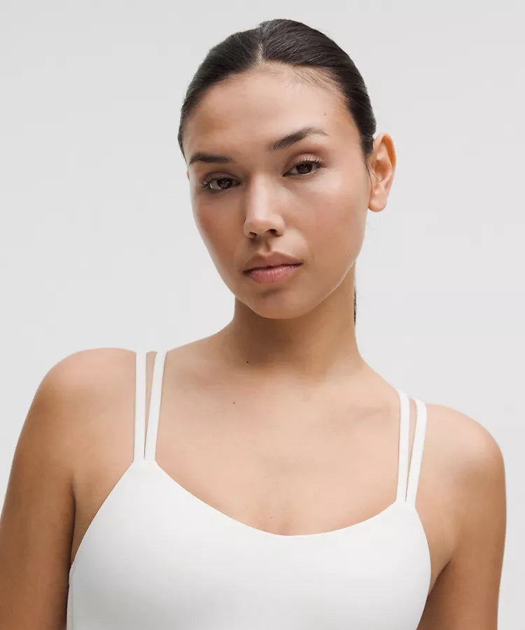 lululemon -  Like a Cloud Bra *Light Support, B/C Cup - White