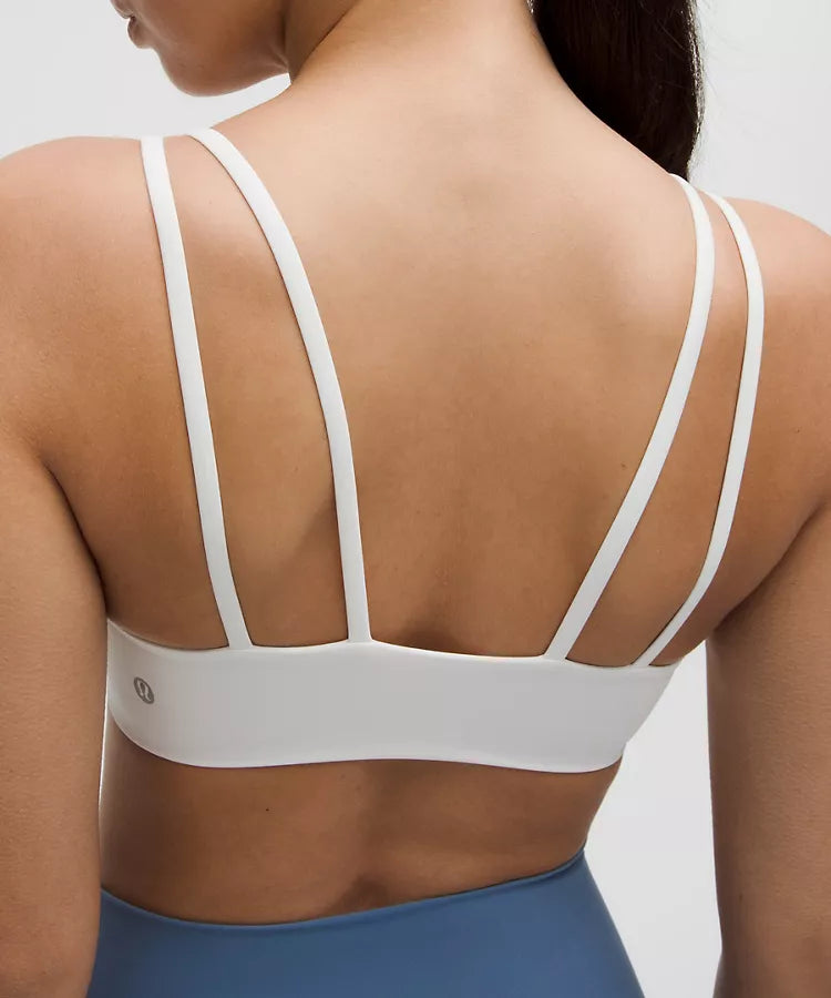 lululemon -  Like a Cloud Bra *Light Support, B/C Cup - White