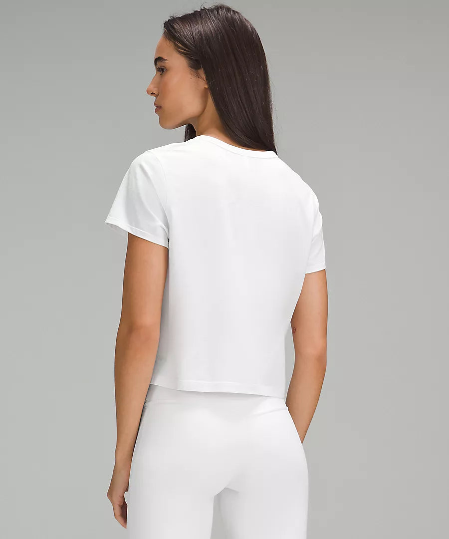 lululemon -  Classic-Fit Cotton-Blend T-Shirt - White