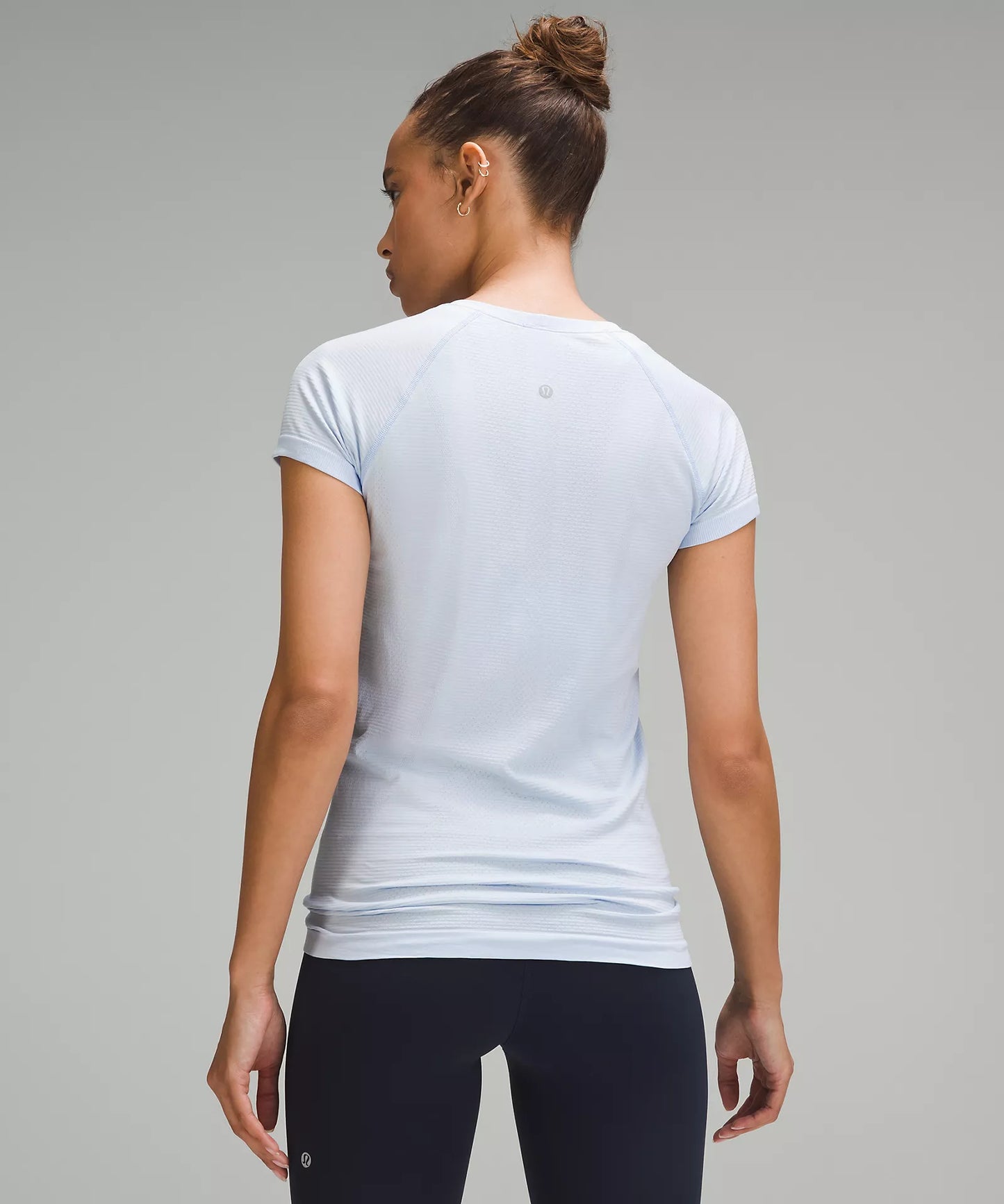 lululemon -  Swiftly Tech Short-Sleeve Shirt 2.0 - White / White