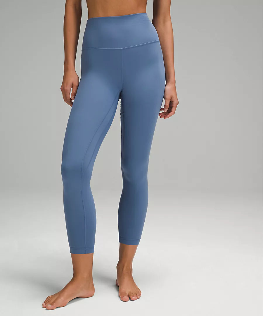 lululemon -  Align™ High-Rise Pant 25" - Oasis Blue