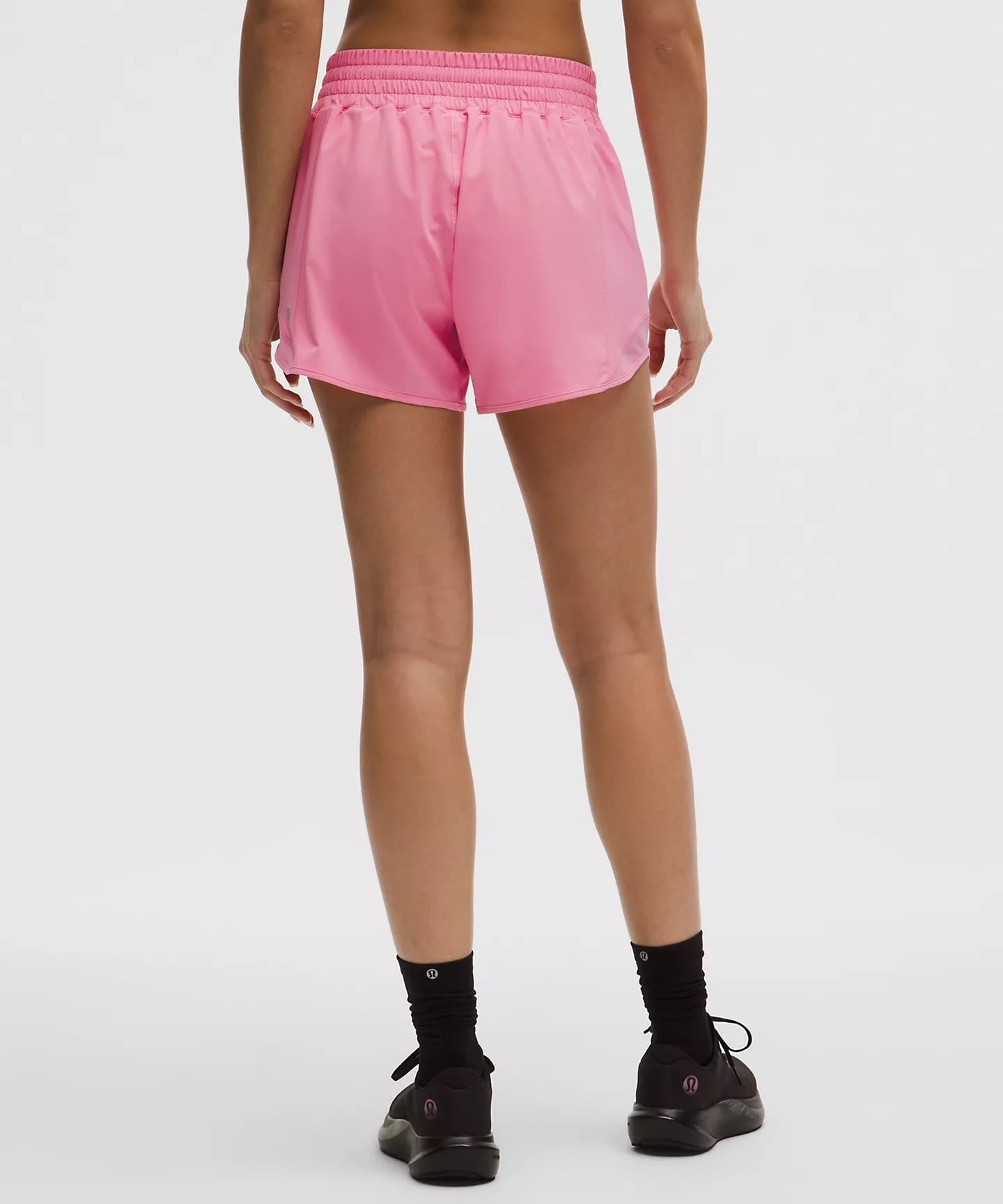 lululemon -  Hotty Hot High-Rise Lined Short 2.5" - Candy Cloud / CCLD