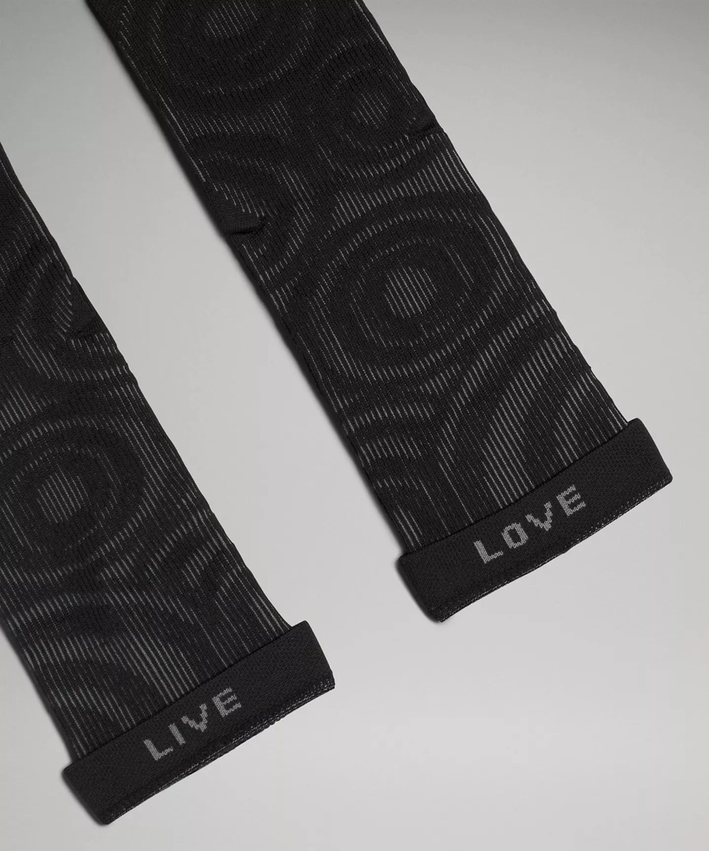 lululemon -  Women's Find Your Balance Crew Length Socks - Black