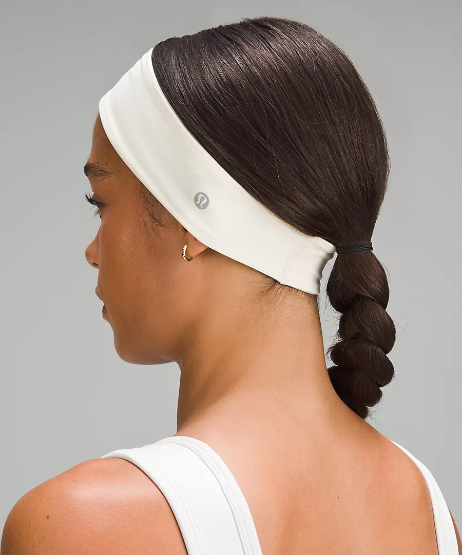 lululemon -  Women's Luxtreme Training Headband - Wisp Yellow