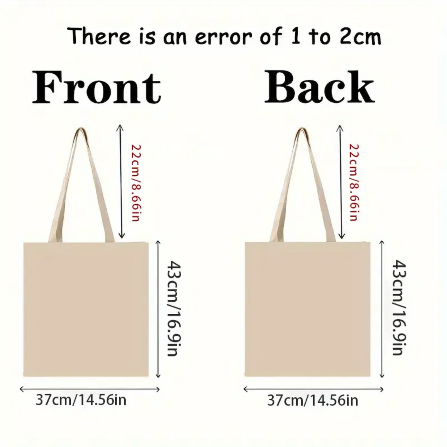 Life is Better at the Lake Canvas Tote