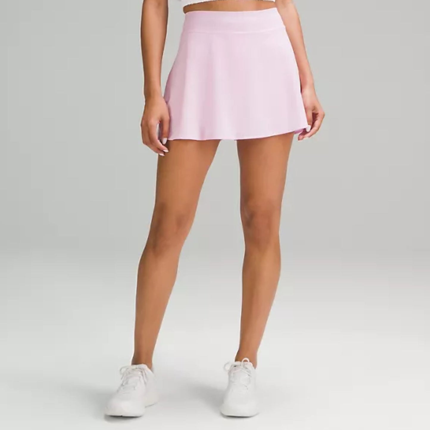 lululemon -  Lightweight High-Rise Tennis Skirt 14" - Vitapink