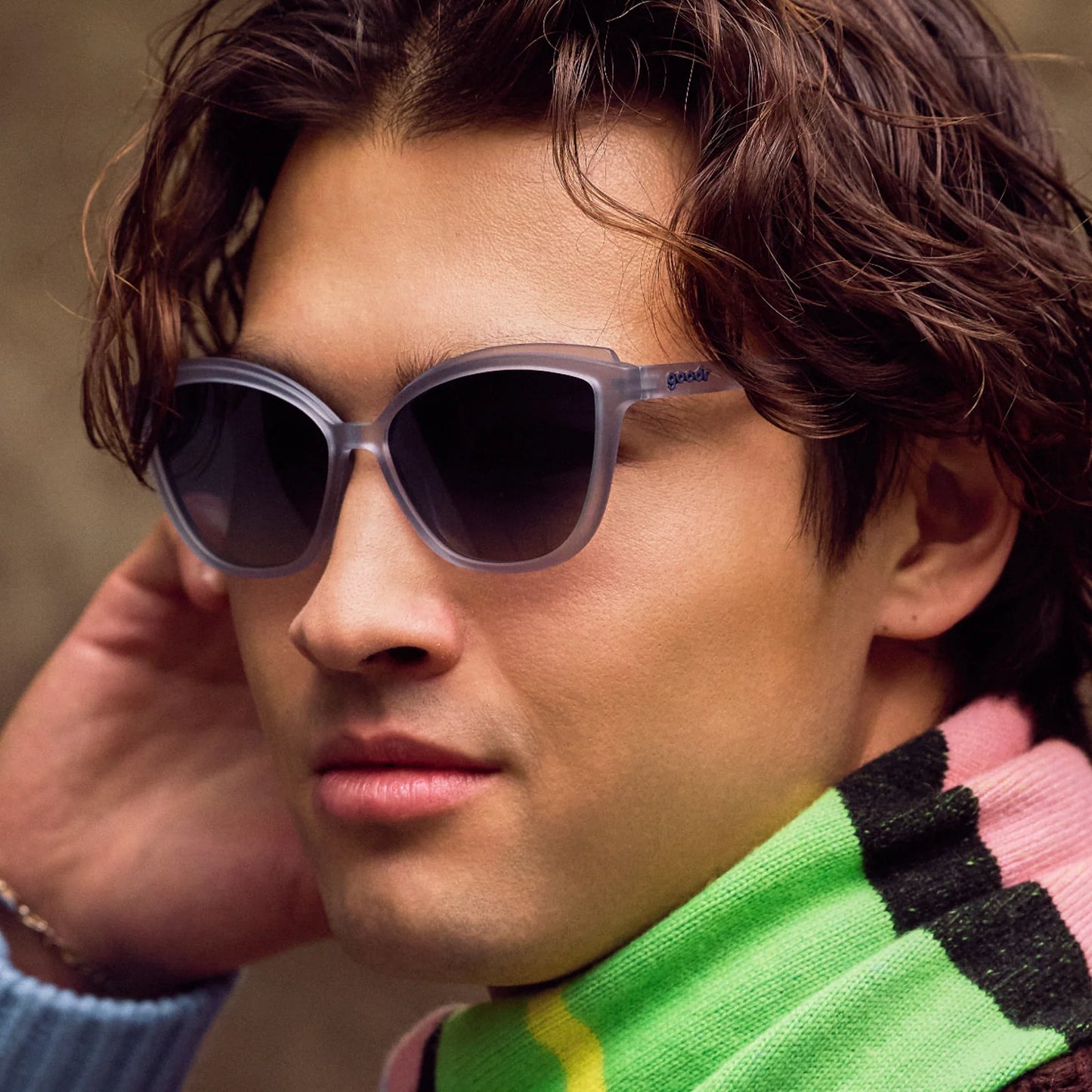 My Light Wash Legacy Sunglasses