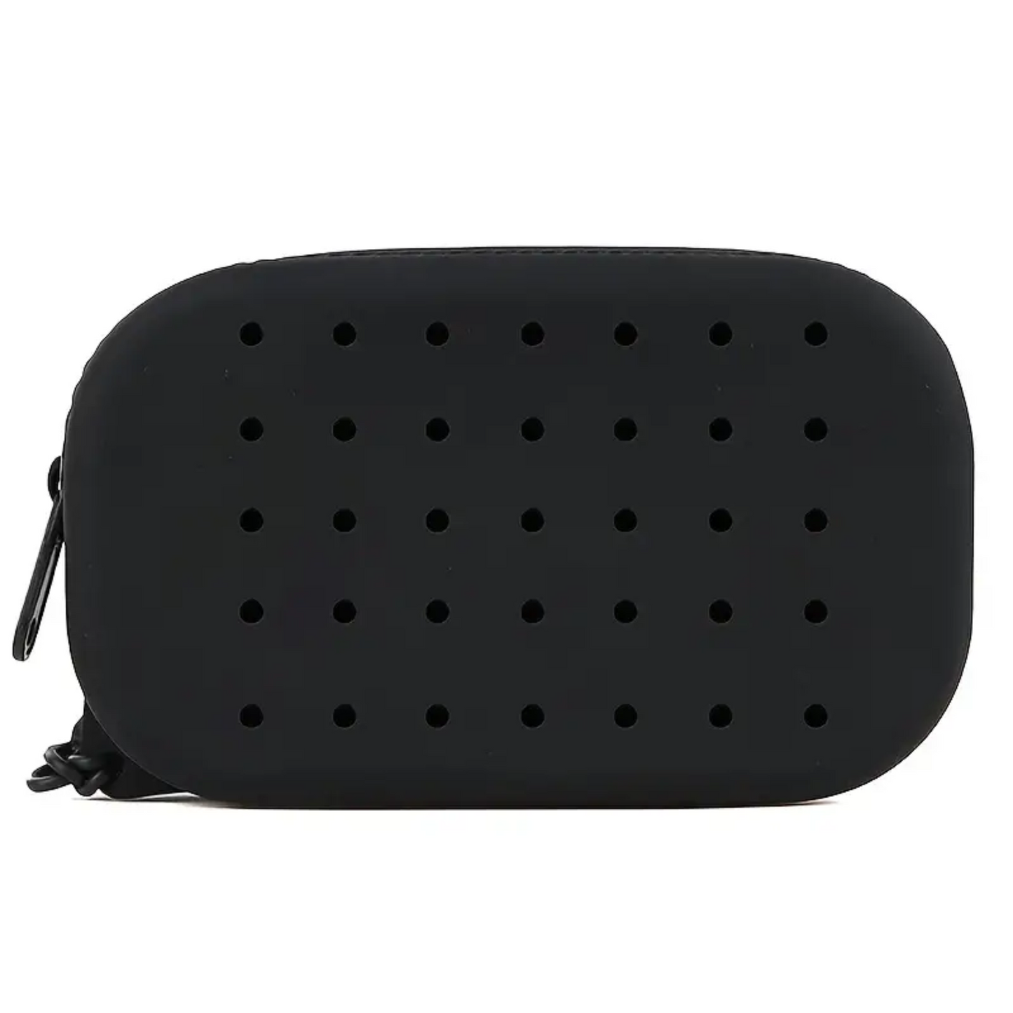 Midi Jibbitz Zippered Pouch - Assorted Colours