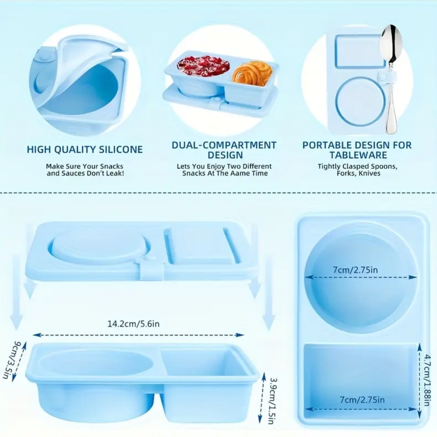 Mini Snacker Boxes