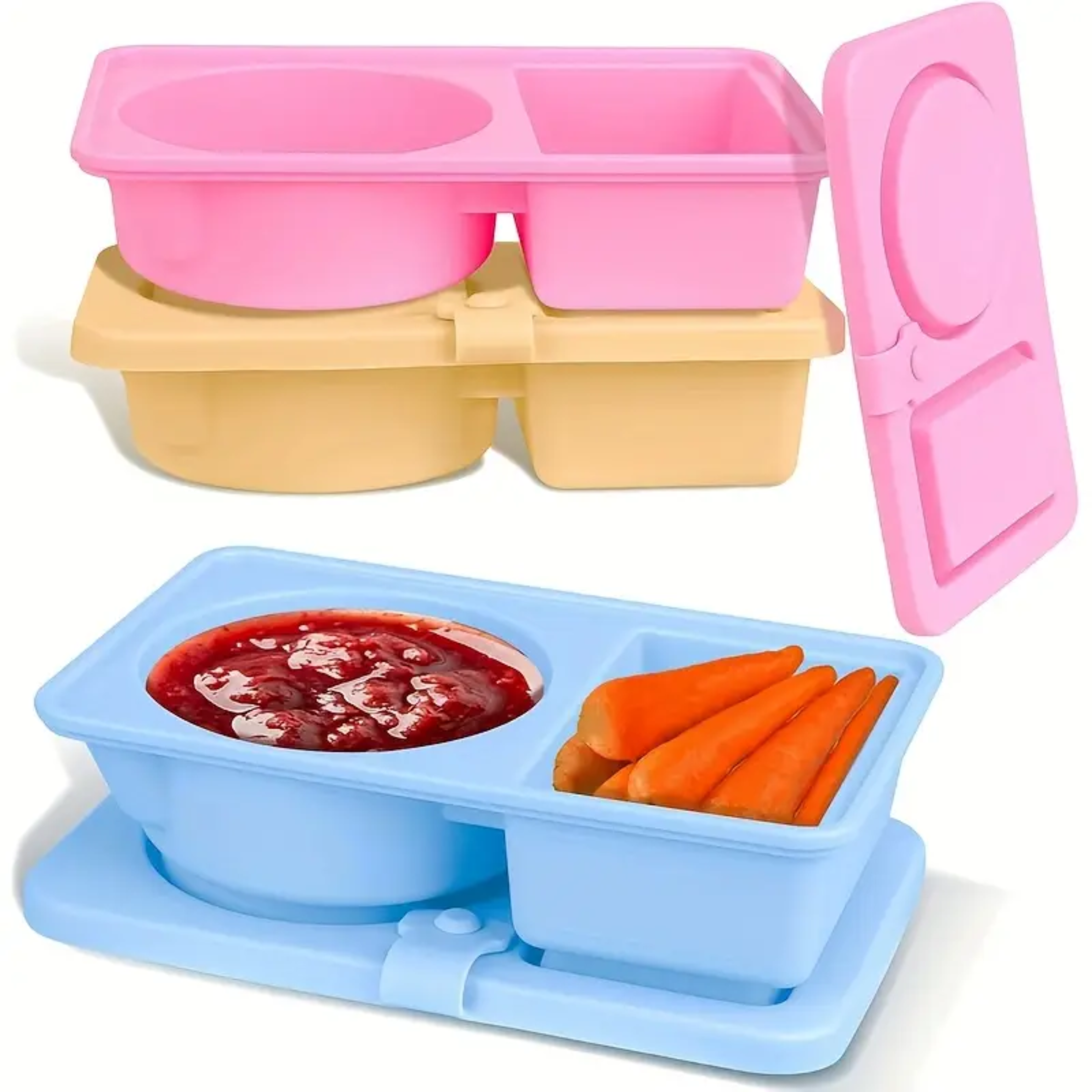 Mini Snacker Boxes – Forever Run Wild