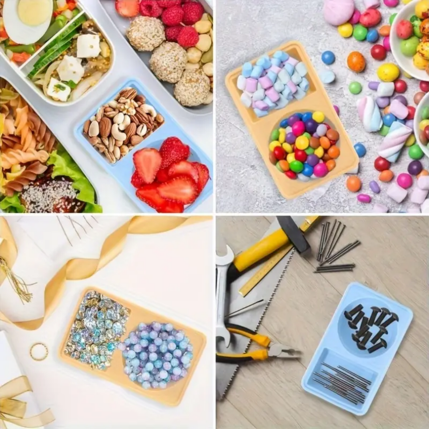 Mini Snacker Boxes
