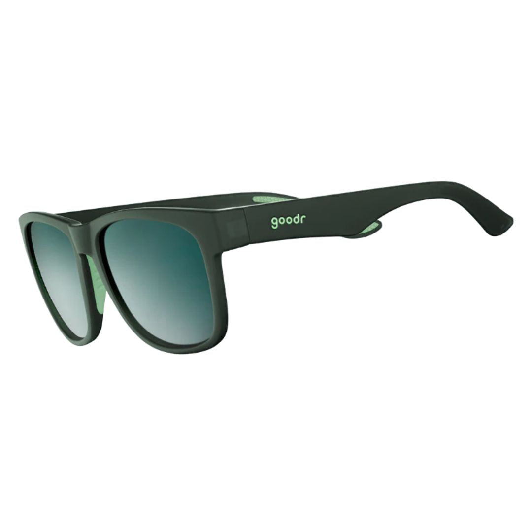 Mint Julep Electroshocks Sunglasses