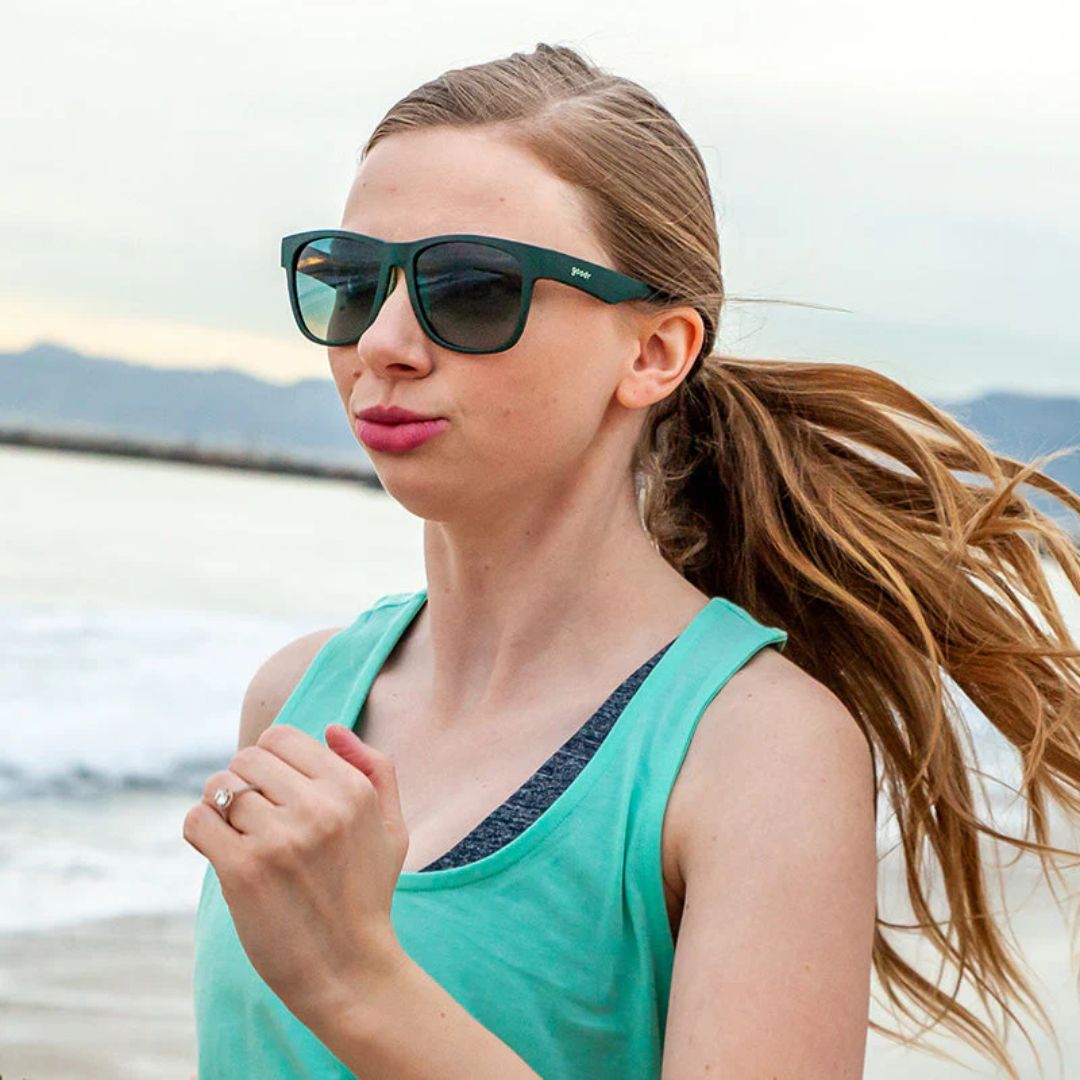 Mint Julep Electroshocks Sunglasses