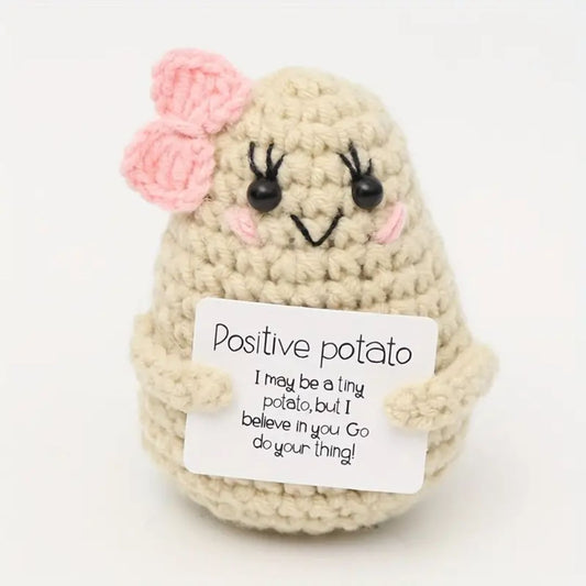 Ms. Positive Potato