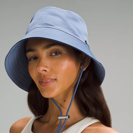 lululemon -  Nylon Bucket Hat - Oasis Blue