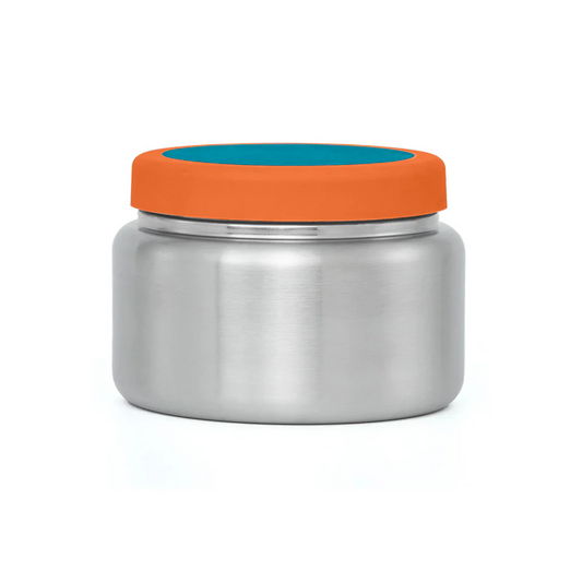 OmieBox UP Thermos & Lid Set - Teal Green