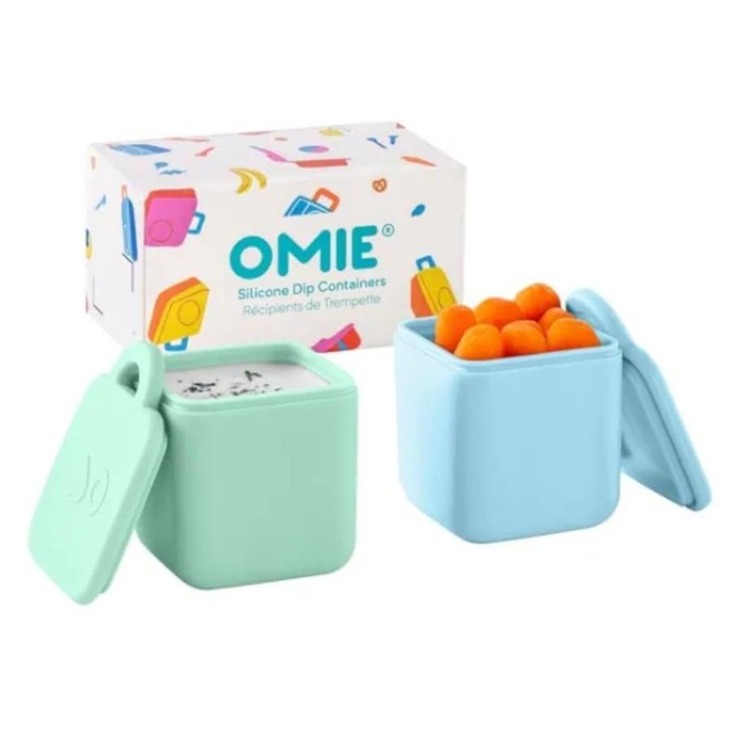 OmieLife - OmieDip Blue / Mint