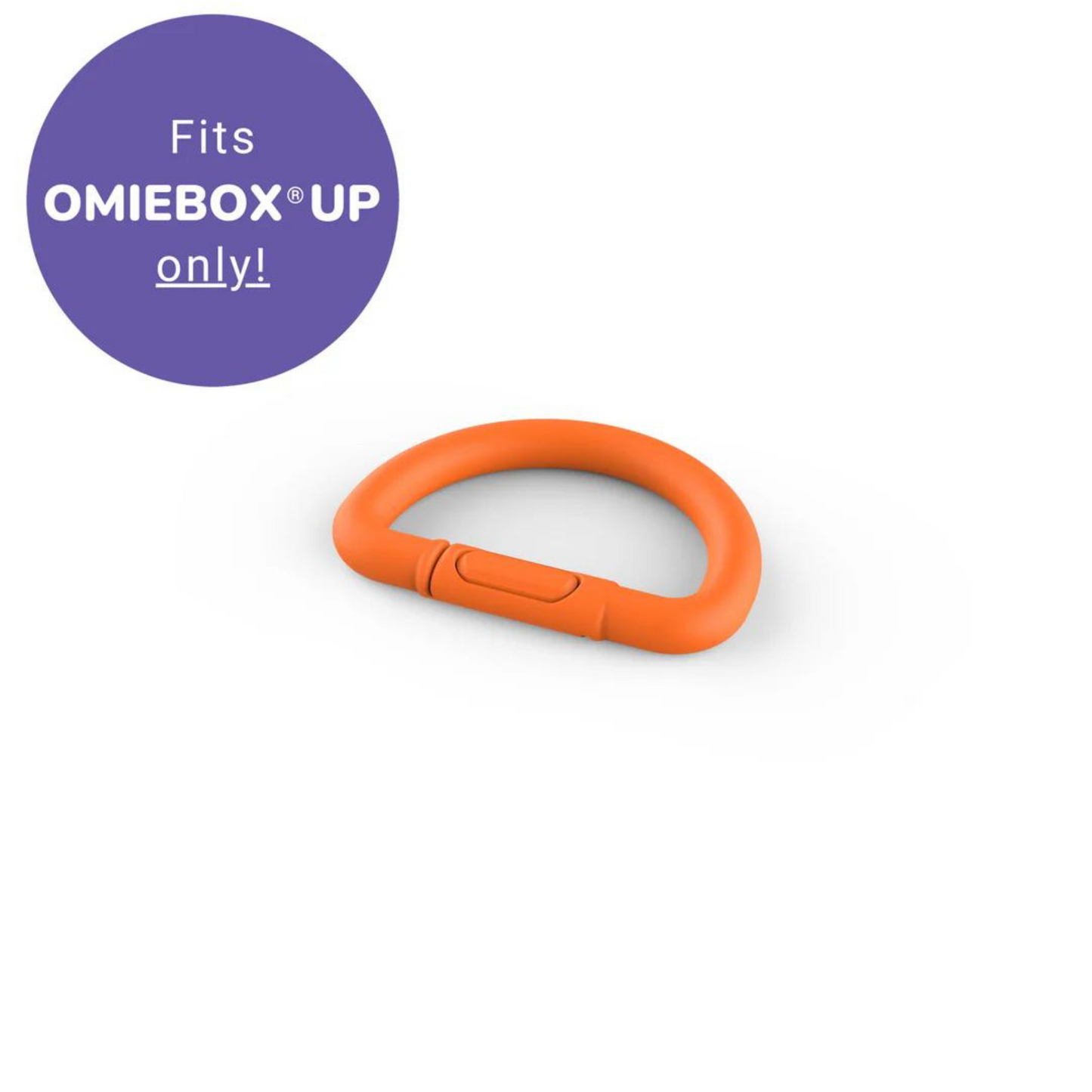 OmieLife UP D-Ring - Orange