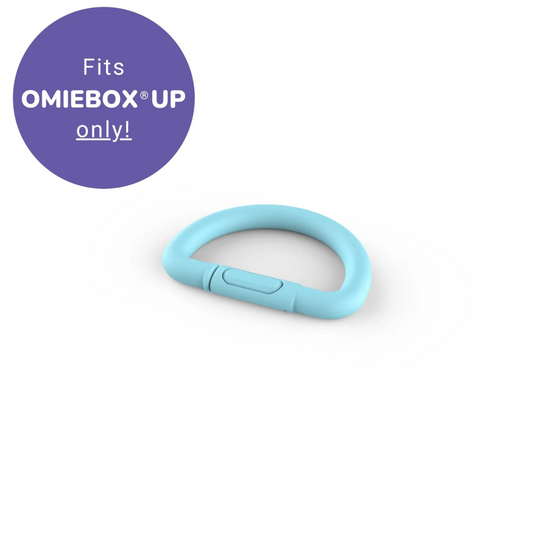 OmieLife UP D-Ring - Teal