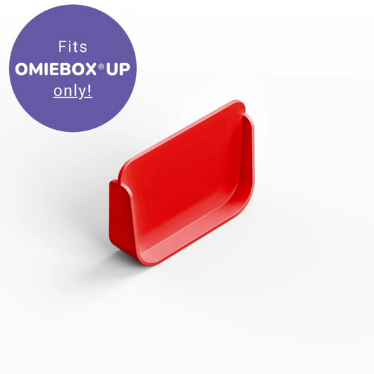 OmieLife UP Divider - Red