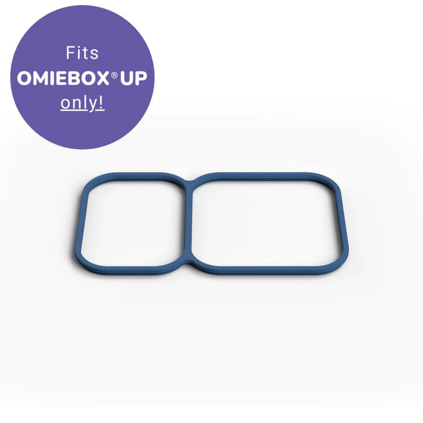 OmieLife UP Lid Seal - Cosmic Blue