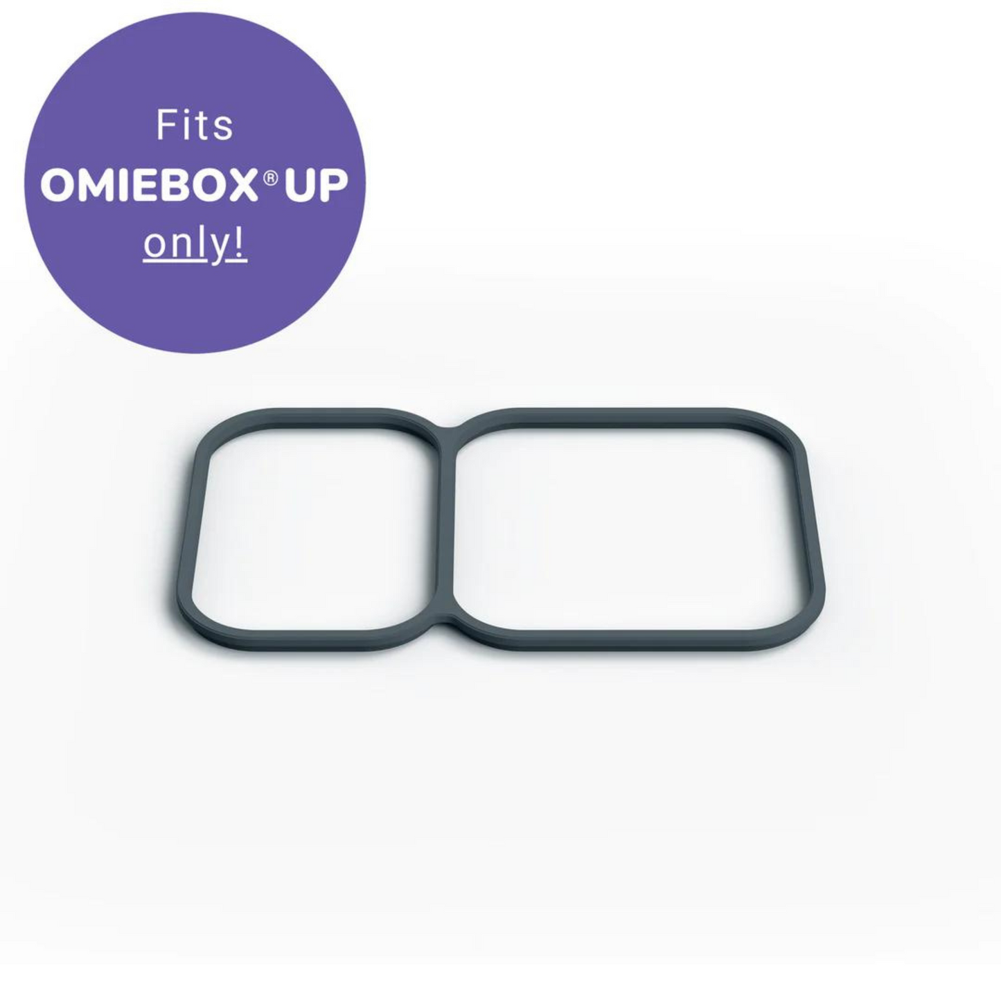 OmieLife UP Lid Seal - Graphite