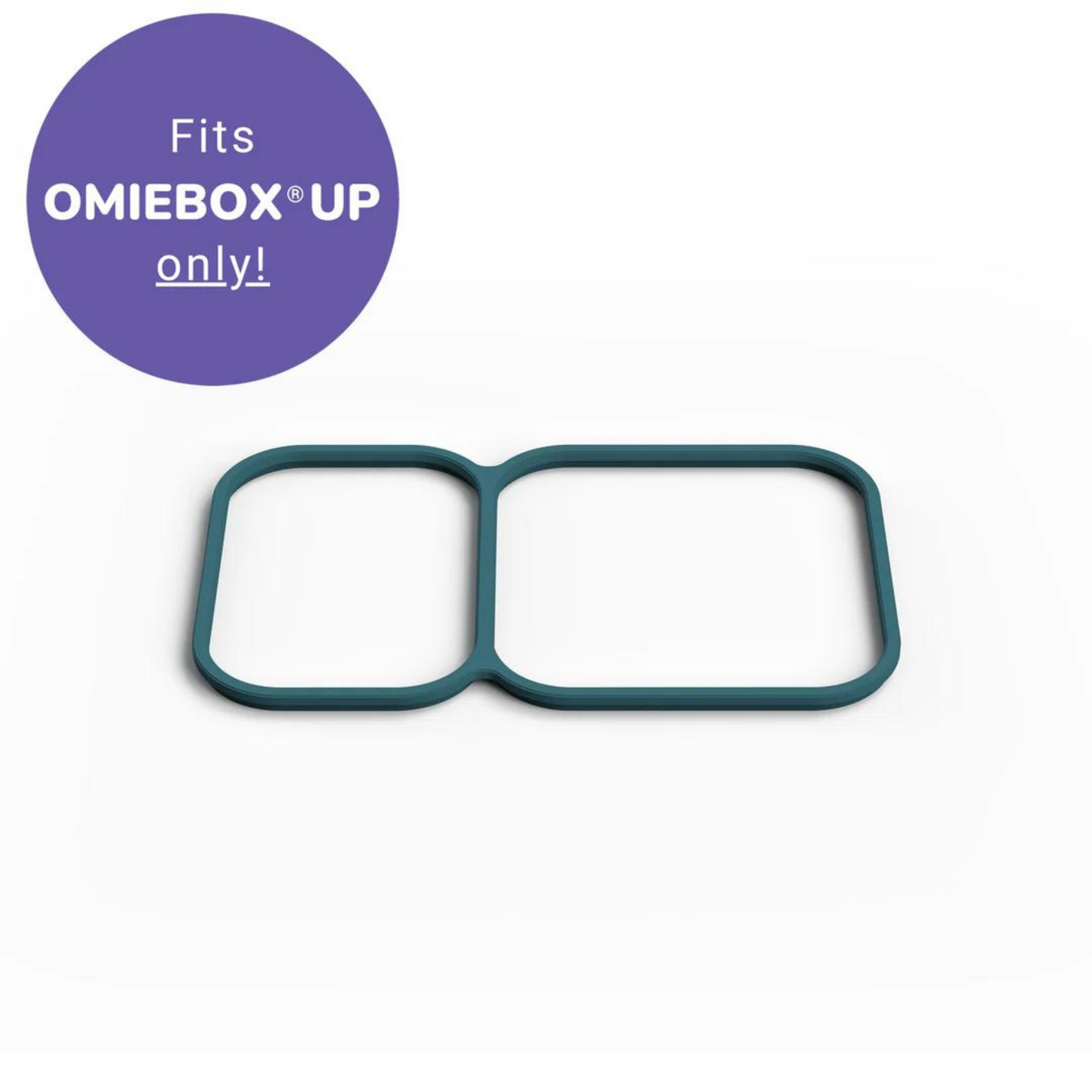 OmieLife UP Lid Seal - Teal Green