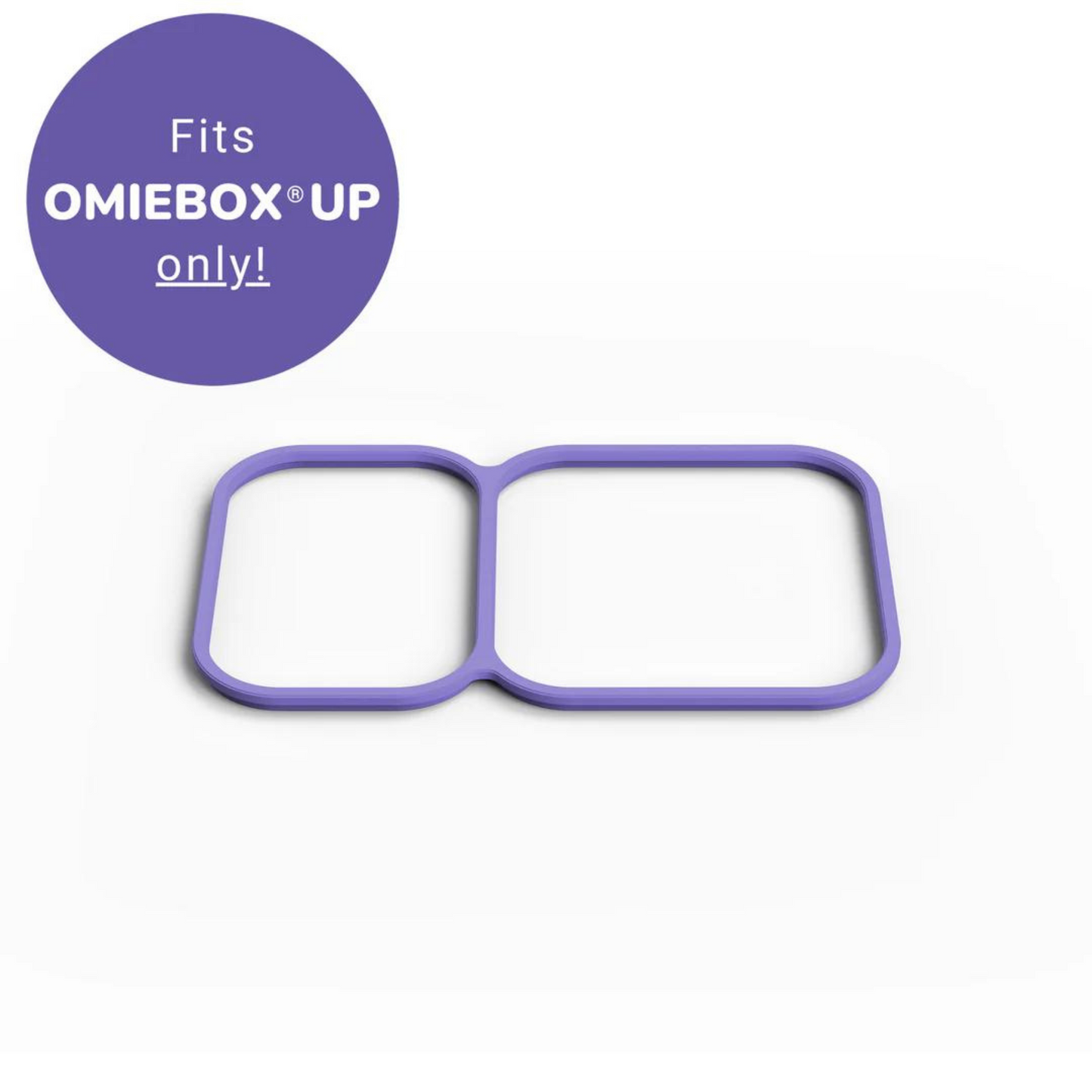 OmieLife UP Lid Seal - Galaxy Purple