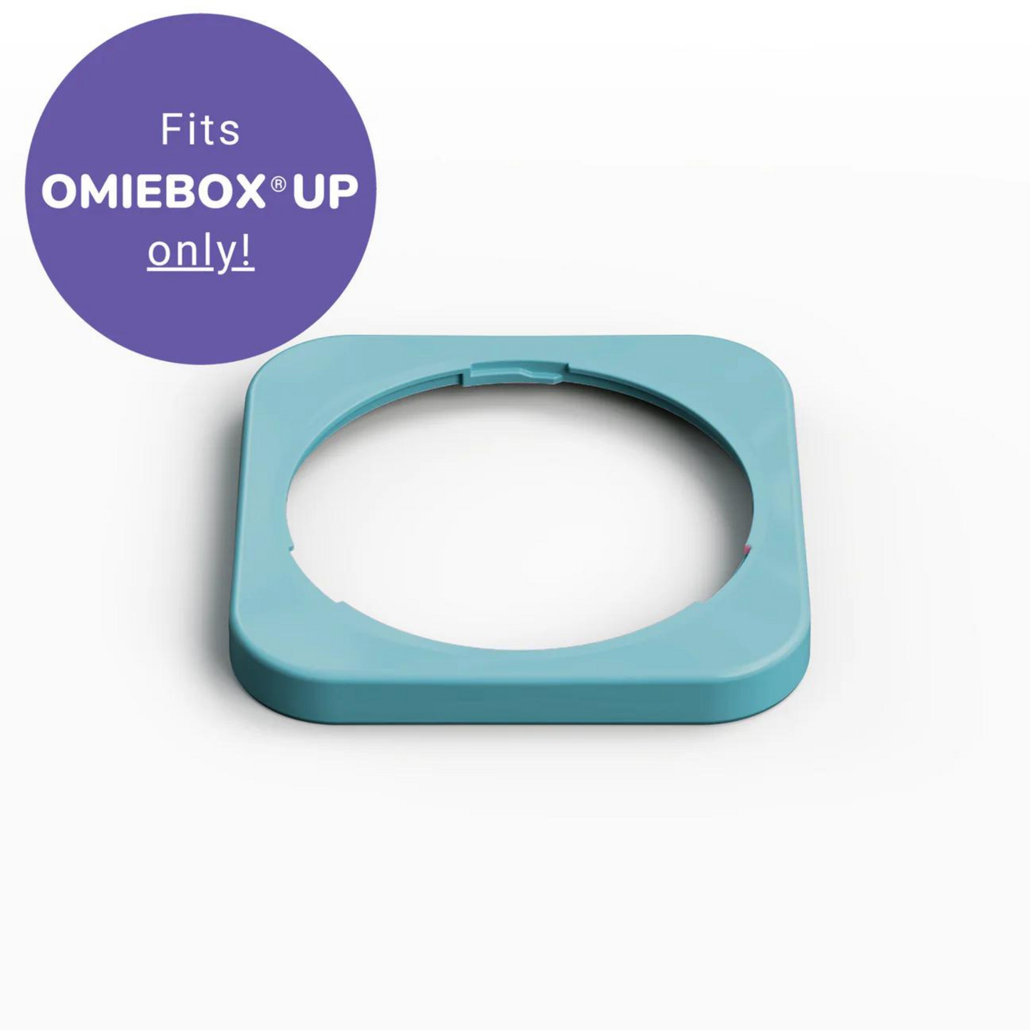 OmieLife UP Securing Insert - Teal Green